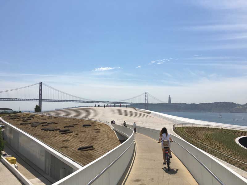 bike tour lisbon