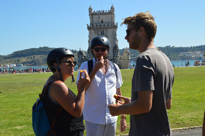 visit lisbon with the locals