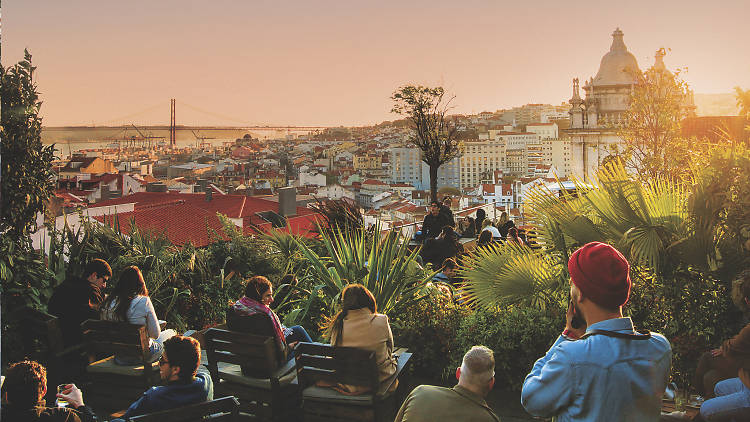 Discover Lisbon by bike