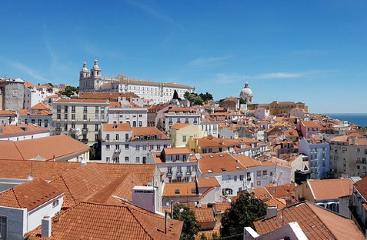 viewpoint portas do sol