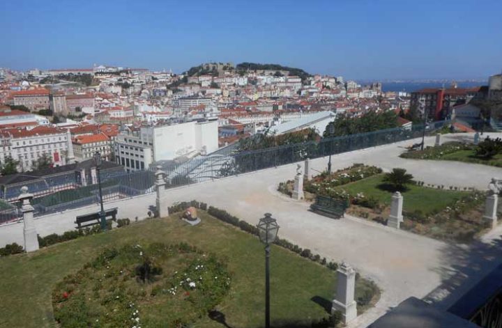 sao pedro de alcantara viewpoint